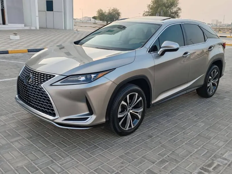 2021 Lexus RX in Dubai