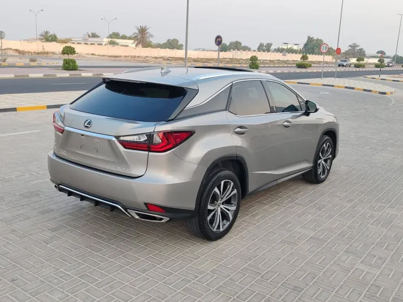 2021 Lexus RX in Dubai