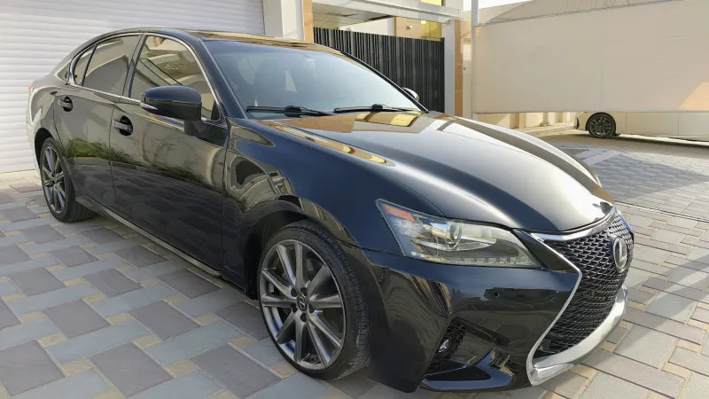 2015 Lexus GS in Dubai