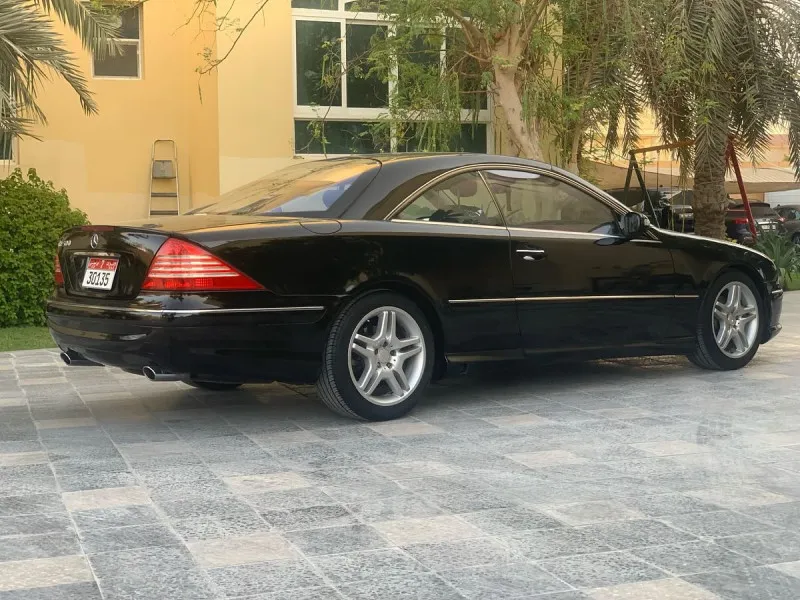 2006 مرسيدس-بنز سي ال in Dubai