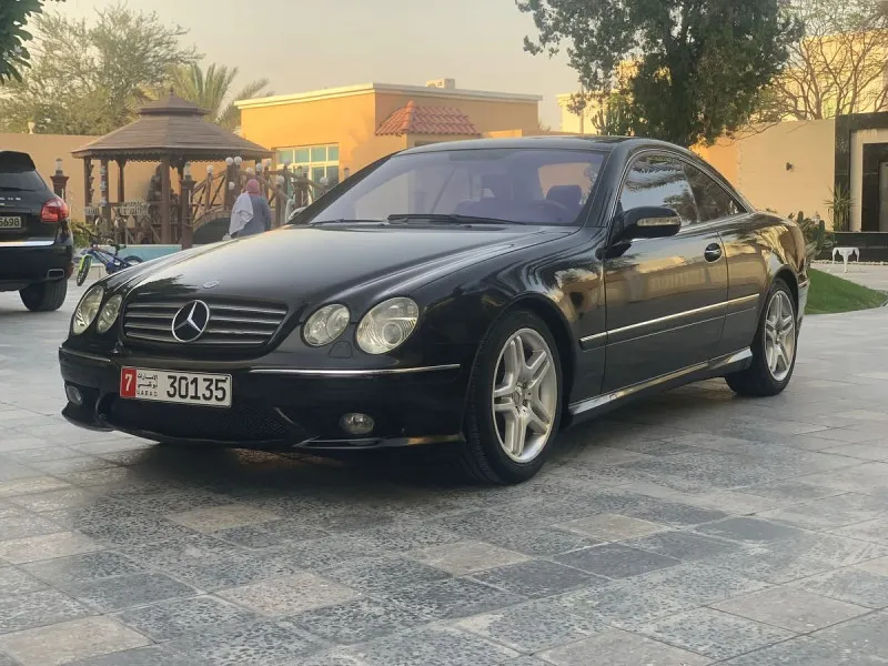 2006 مرسيدس-بنز سي ال in Dubai