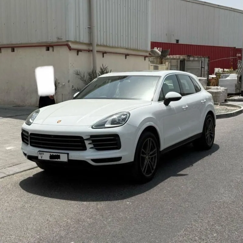 2018 Porsche Cayenne in Dubai