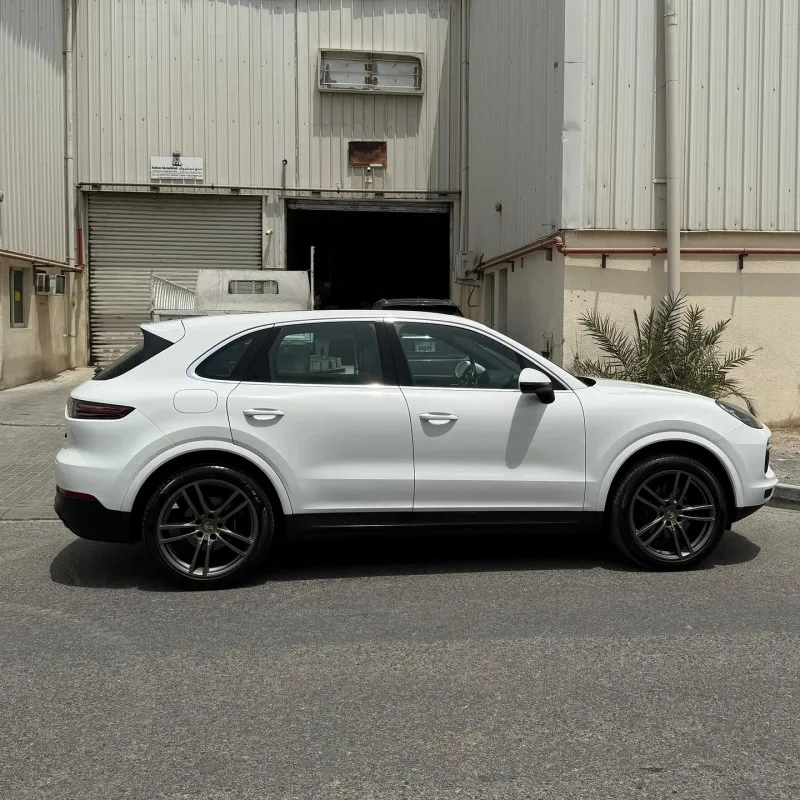 2018 Porsche Cayenne in Dubai