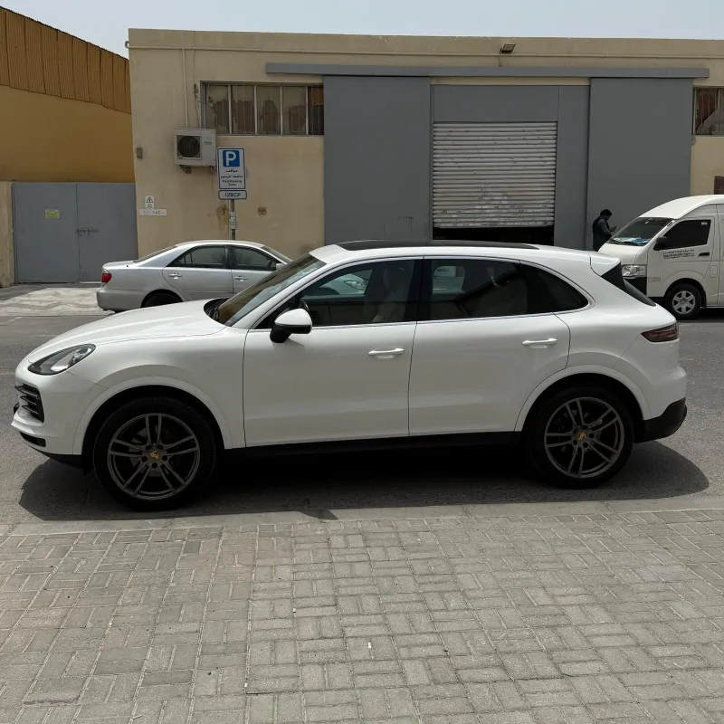 2018 Porsche Cayenne in Dubai