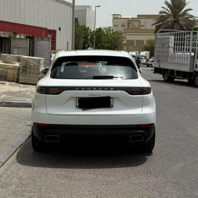 2018 Porsche Cayenne in Dubai