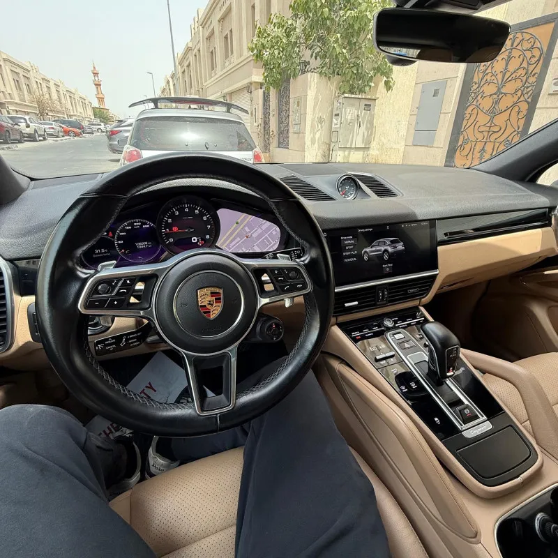 2018 Porsche Cayenne in Dubai