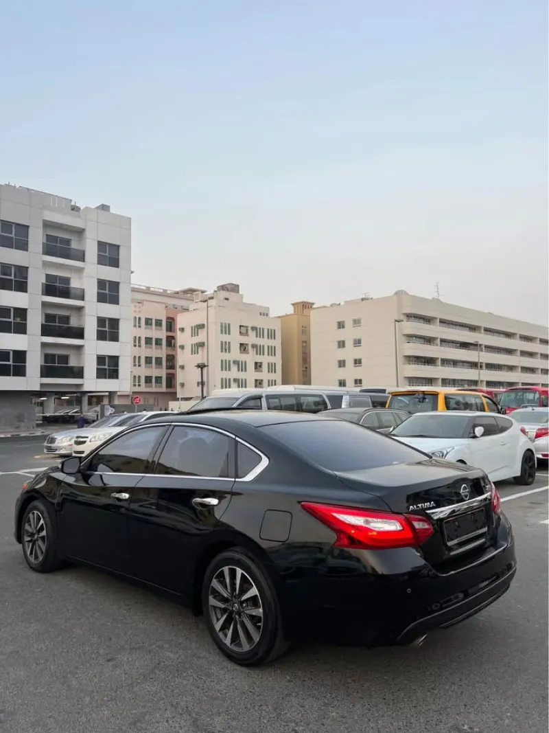 2017 Nissan Altima in Dubai
