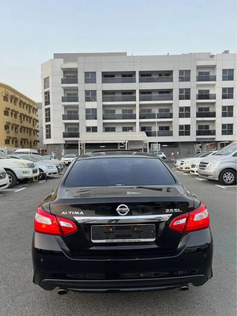 2017 Nissan Altima in Dubai