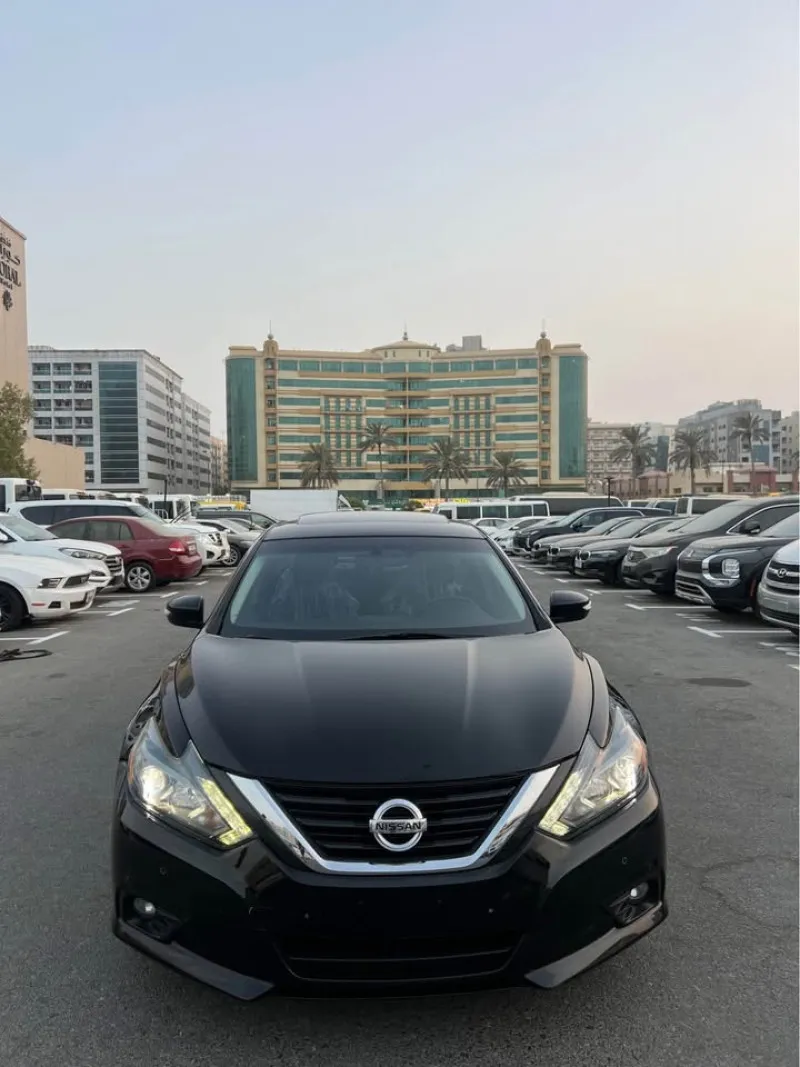 2017 Nissan Altima in Dubai
