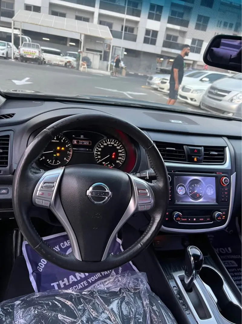 2017 Nissan Altima in Dubai