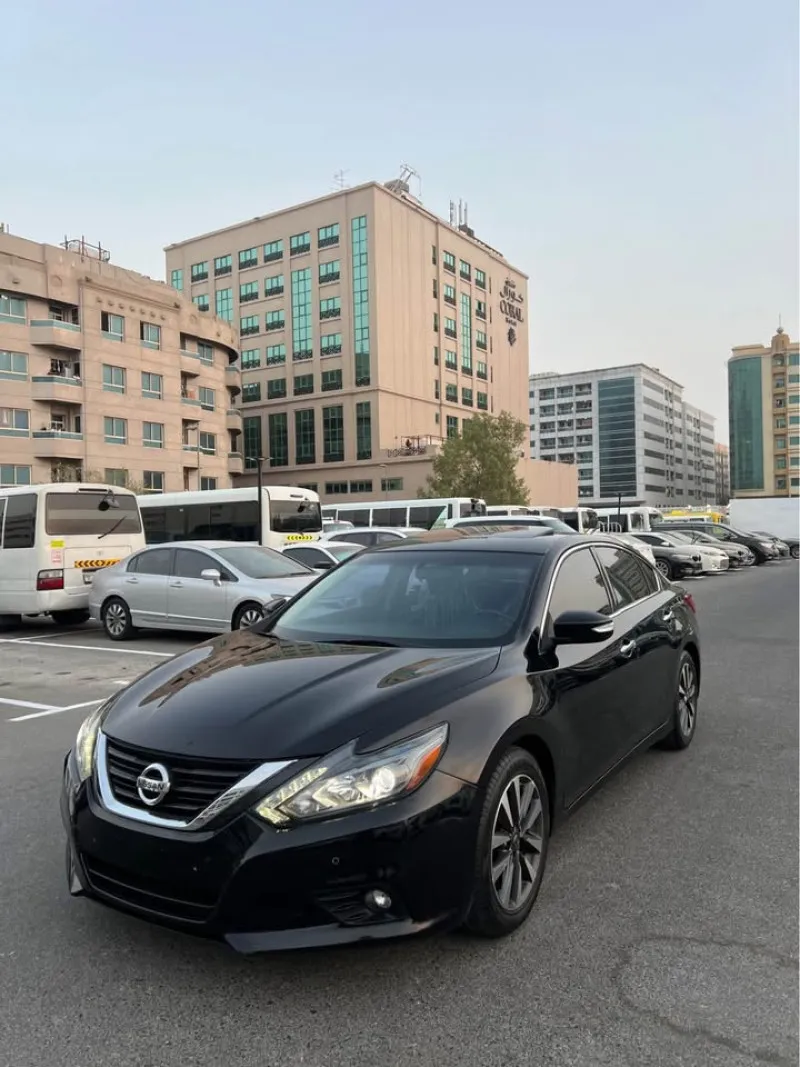 2017 Nissan Altima in Dubai
