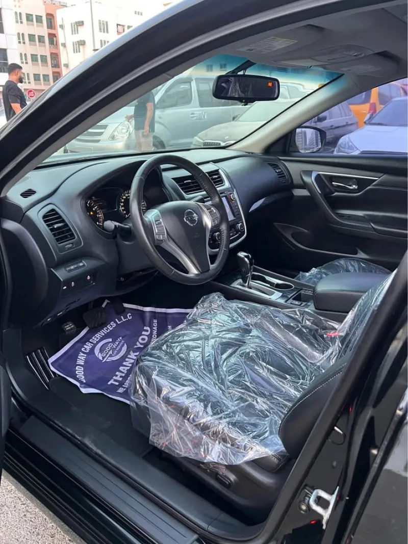 2017 Nissan Altima in Dubai