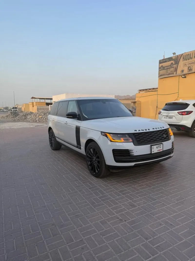 2020 Land Rover Range Rover in Dubai