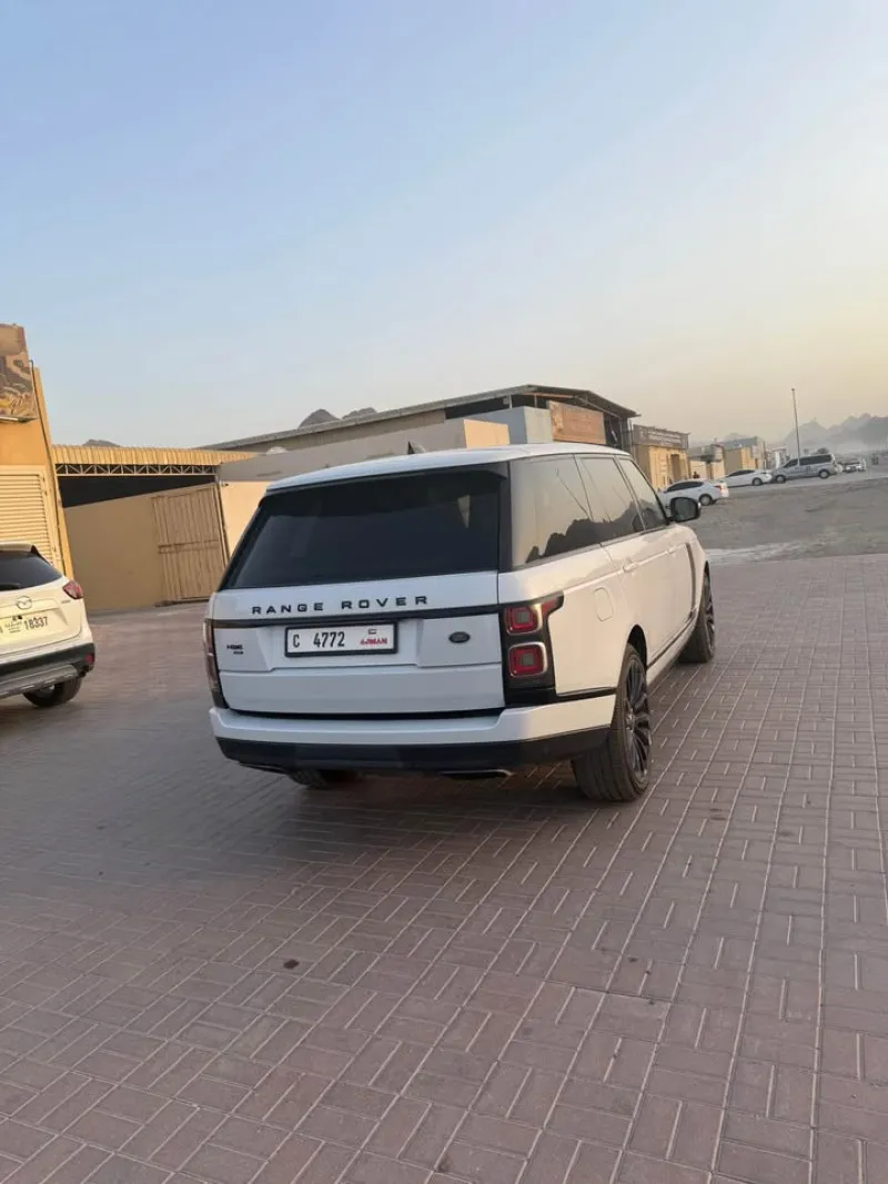 2020 Land Rover Range Rover in Dubai