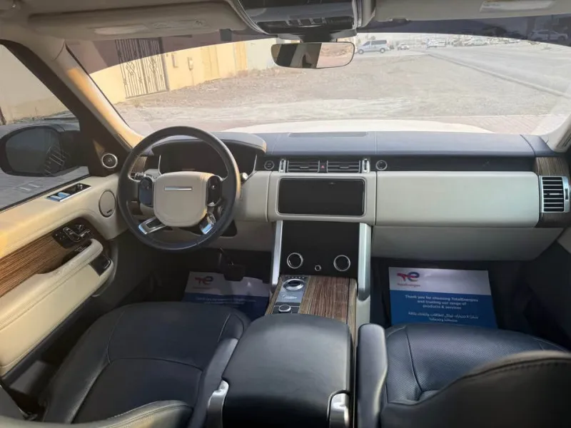2020 Land Rover Range Rover in Dubai