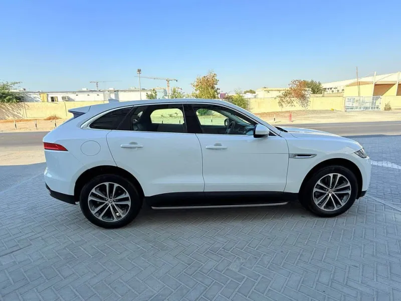 2017 Jaguar F-Pace in Dubai