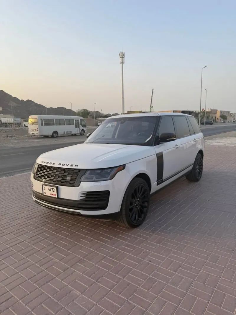 2020 Land Rover Range Rover in Dubai