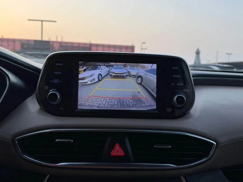 2020 Hyundai Santa Fe in Dubai