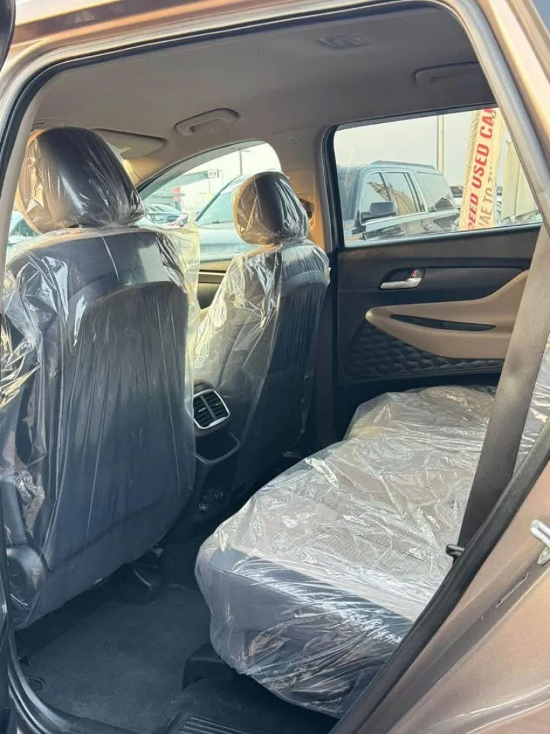 2020 Hyundai Santa Fe in Dubai