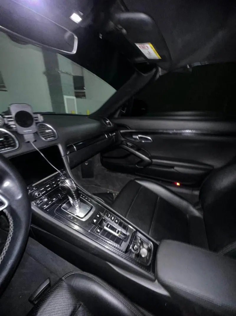 2018 بورش بوكستر in Dubai