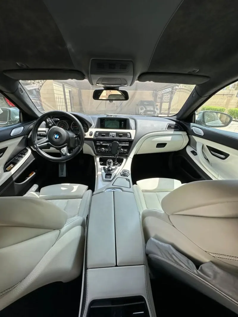2014 BMW M6 in Dubai