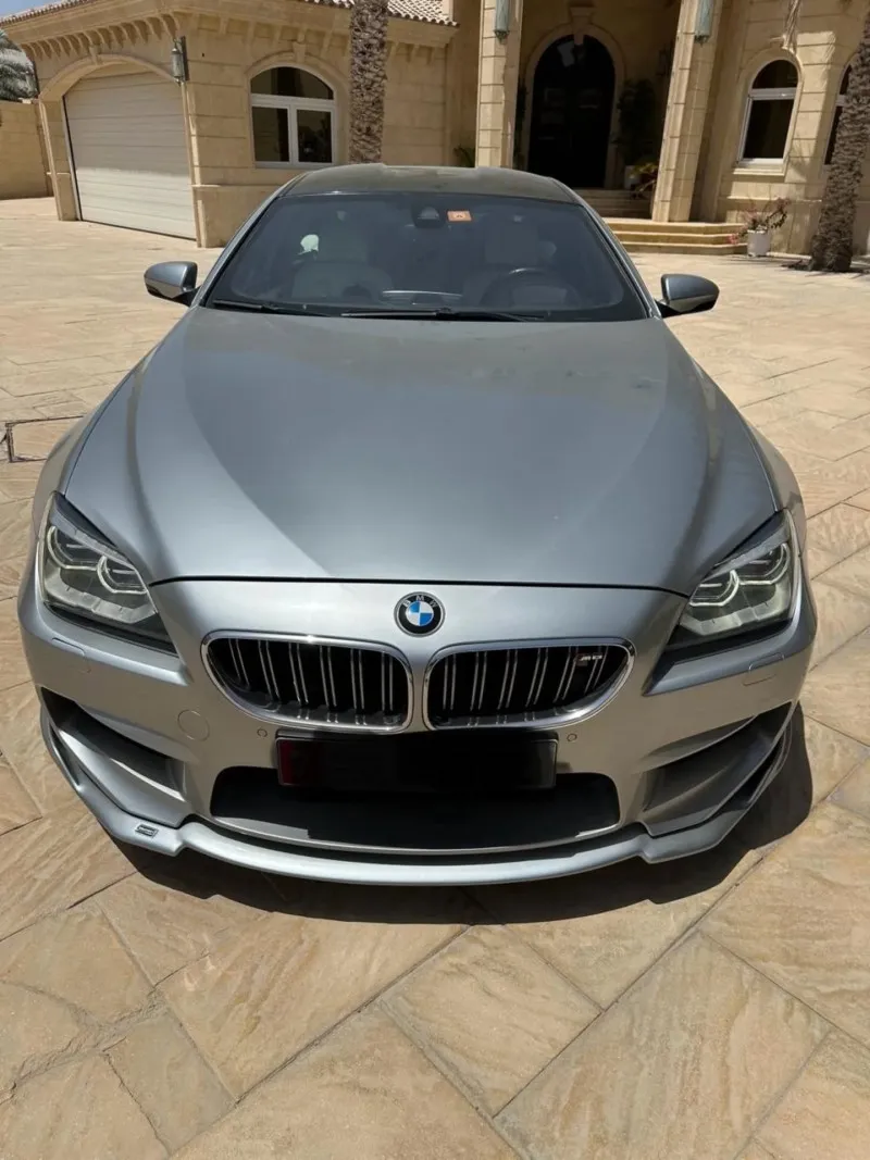2014 BMW M6 in Dubai