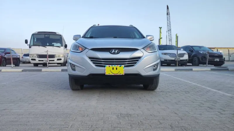 2015 هيونداي توسان in Dubai