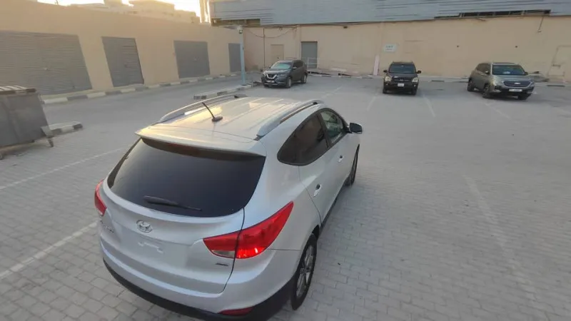 2015 هيونداي توسان in Dubai