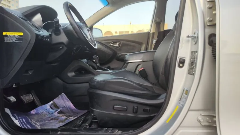 2015 هيونداي توسان in Dubai