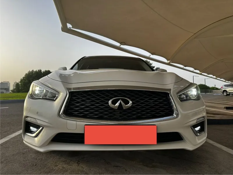 2021 Infiniti Q50 in Dubai