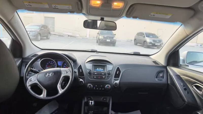 2015 هيونداي توسان in Dubai