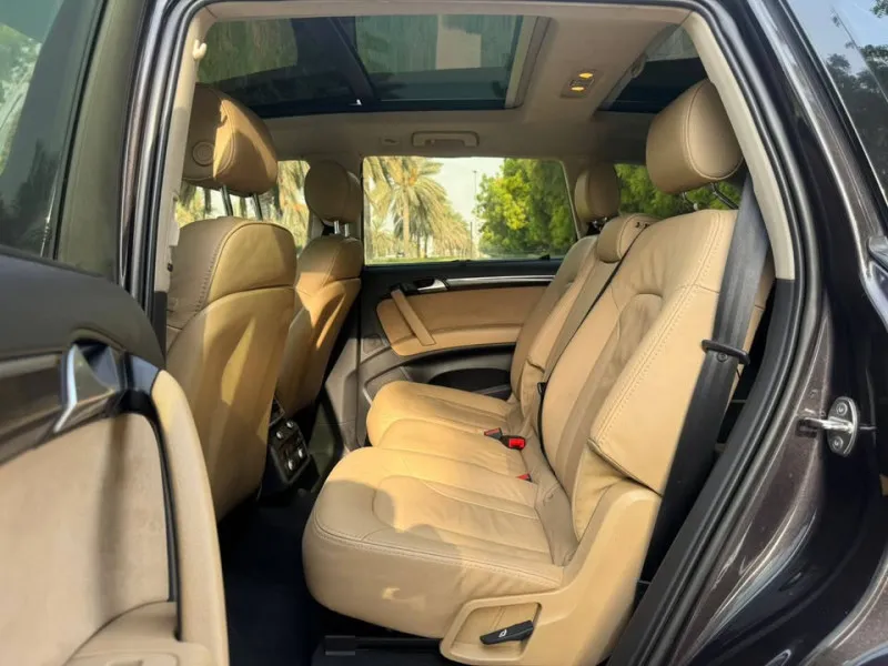 2013 Audi Q7 in Dubai
