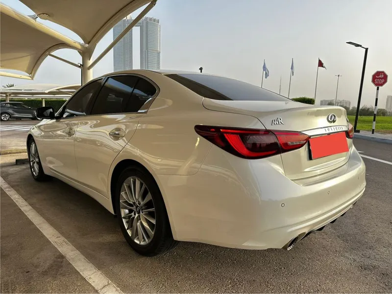 2021 Infiniti Q50 in Dubai
