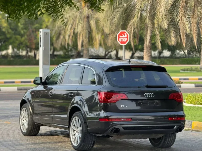2013 Audi Q7 in Dubai