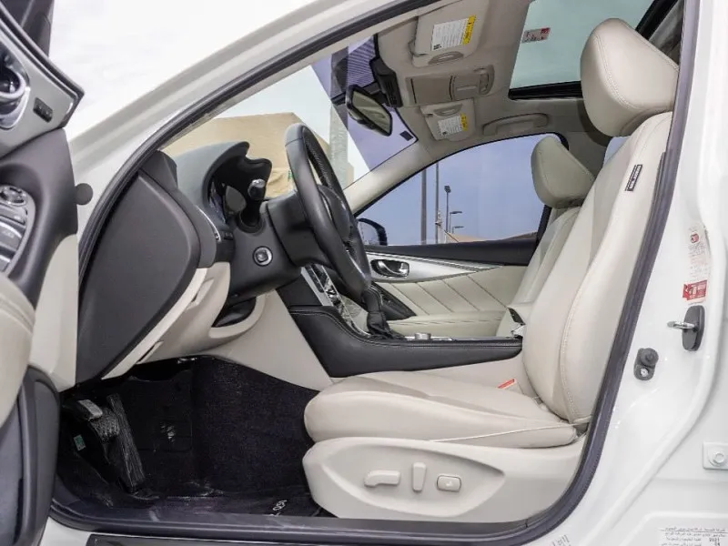 2021 Infiniti Q50 in Dubai