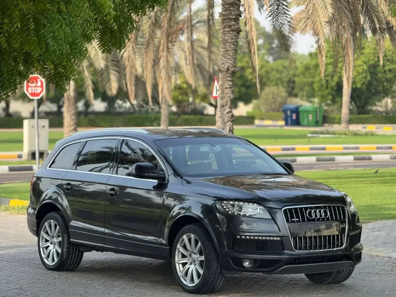 2013 Audi Q7 in Dubai