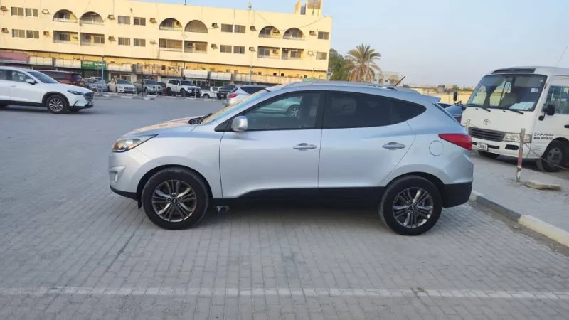 2015 هيونداي توسان in Dubai