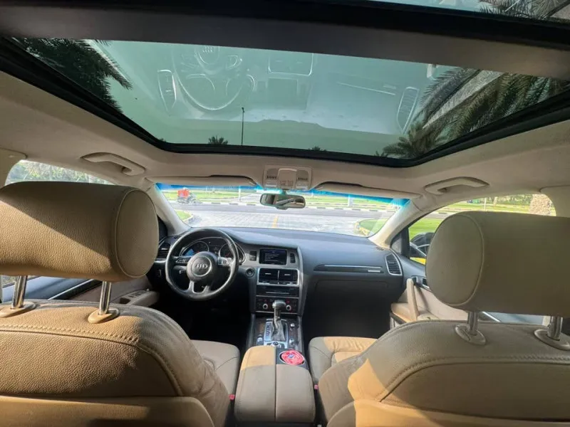 2013 Audi Q7 in Dubai