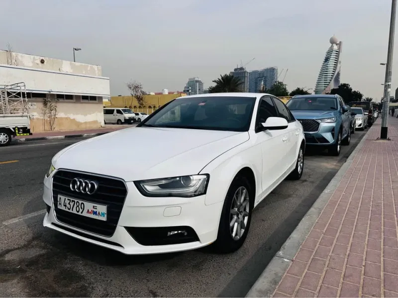 2014 Audi A4 in Dubai
