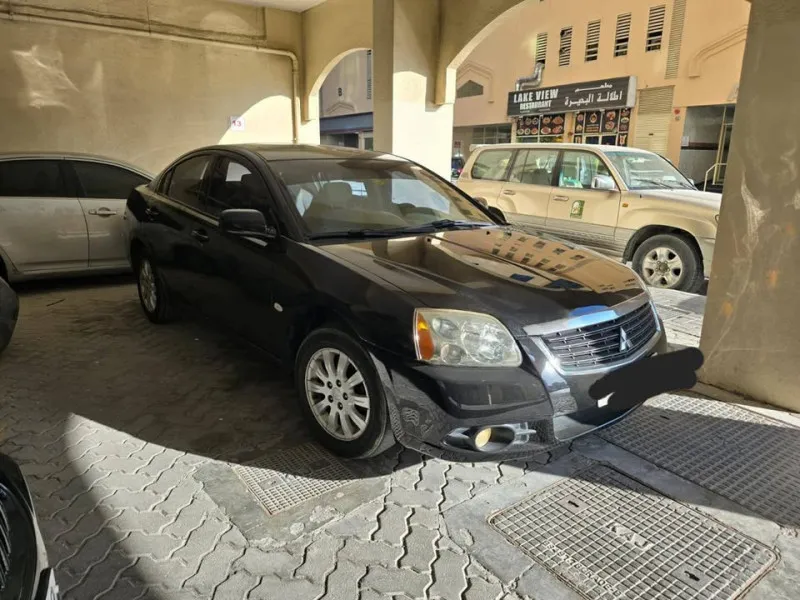 2009 Mitsubishi Galant in Dubai