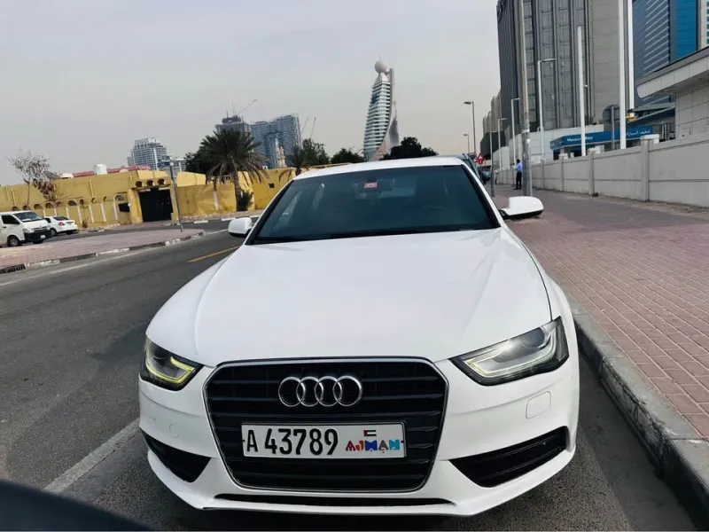 2014 Audi A4 in Dubai