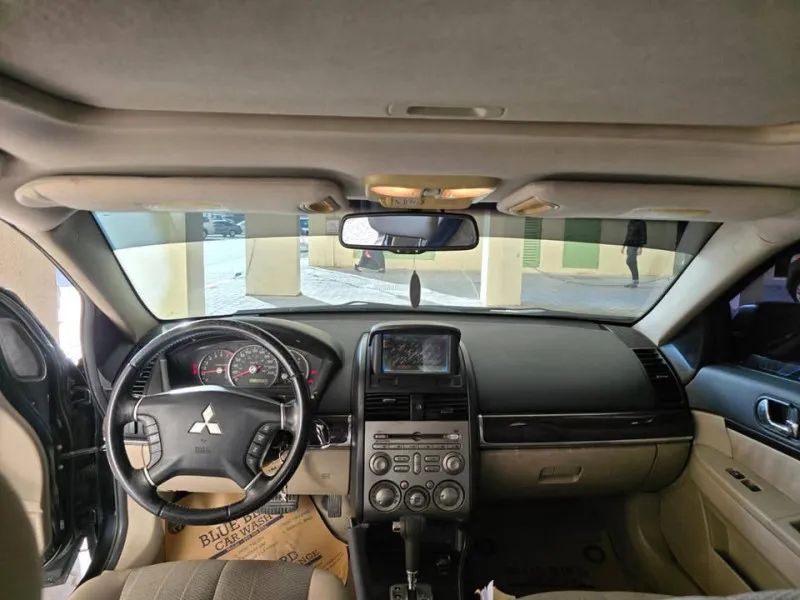 2009 Mitsubishi Galant in Dubai