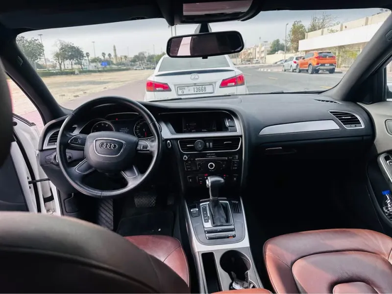 2014 Audi A4 in Dubai