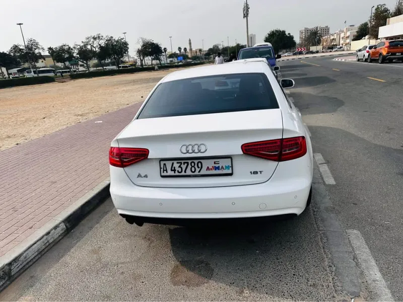 2014 Audi A4 in Dubai