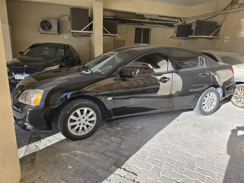 2009 Mitsubishi Galant in Dubai