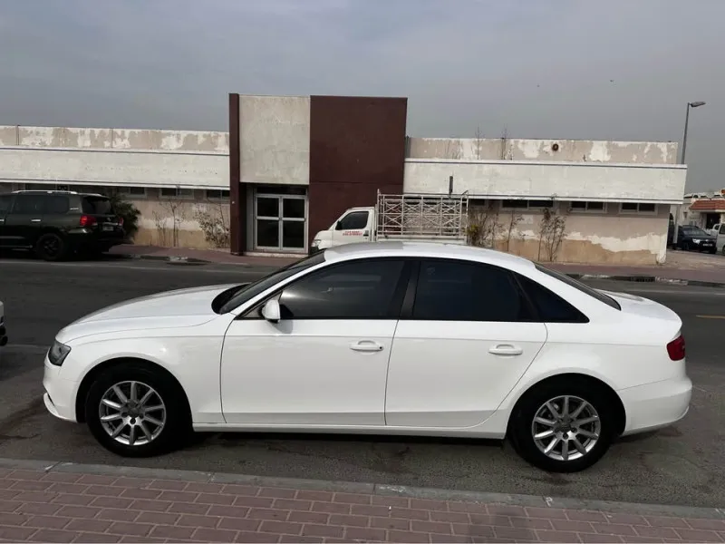 2014 Audi A4 in Dubai