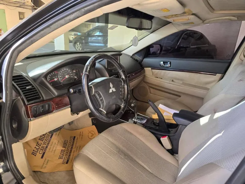 2009 Mitsubishi Galant in Dubai