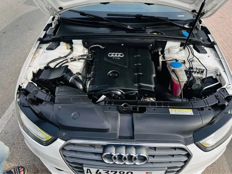 2014 Audi A4 in Dubai