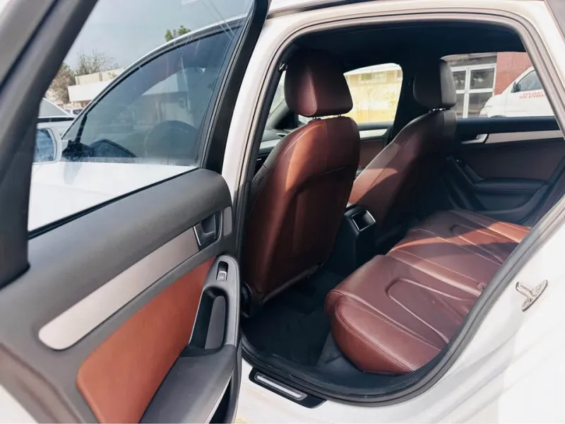 2014 Audi A4 in Dubai