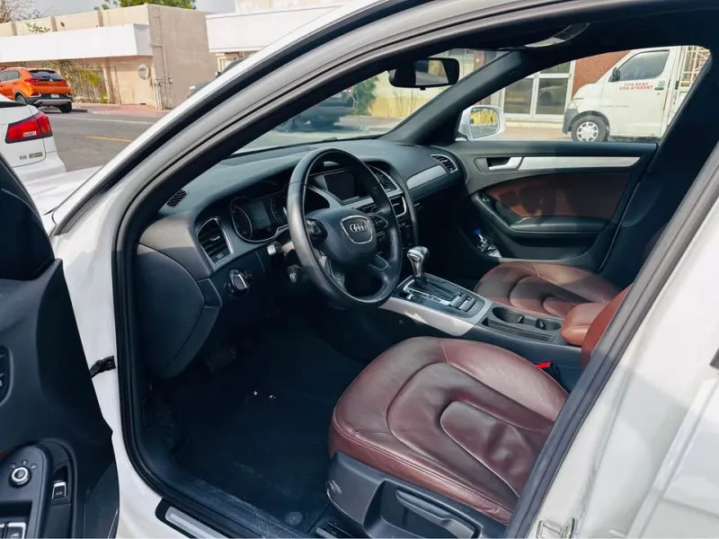 2014 Audi A4 in Dubai